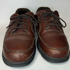 Rockport Eureka K71201 Mens Size 13M Brown Lace Up Walking Shoes- Not Worn Much.